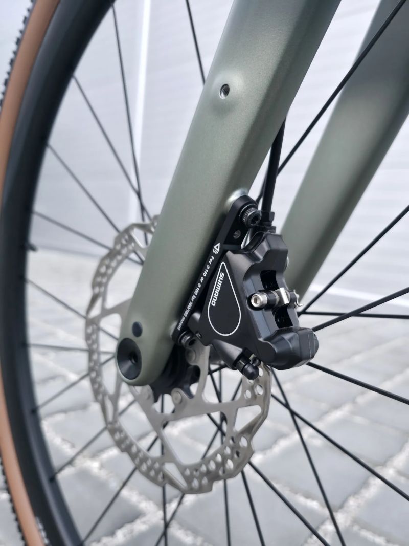 Gravel Trek Checkpoint ALR4 2026 – velikost M/L / Nové