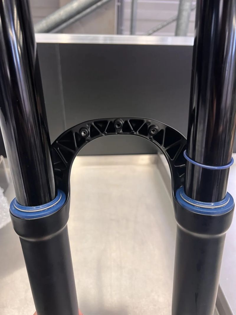 Ohlins RFX36 Air TTX 160 mm Novy