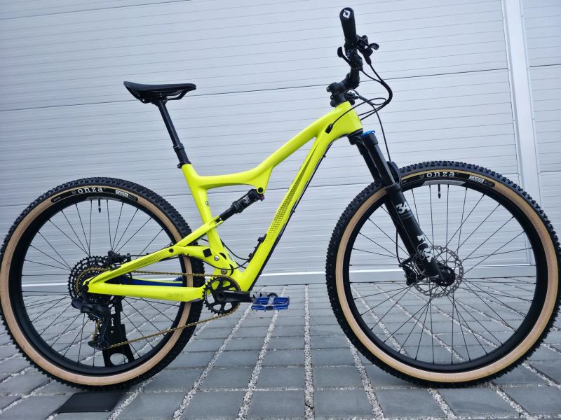 Horské kolo Ibis Ripley LS Carbon 29" velilost L