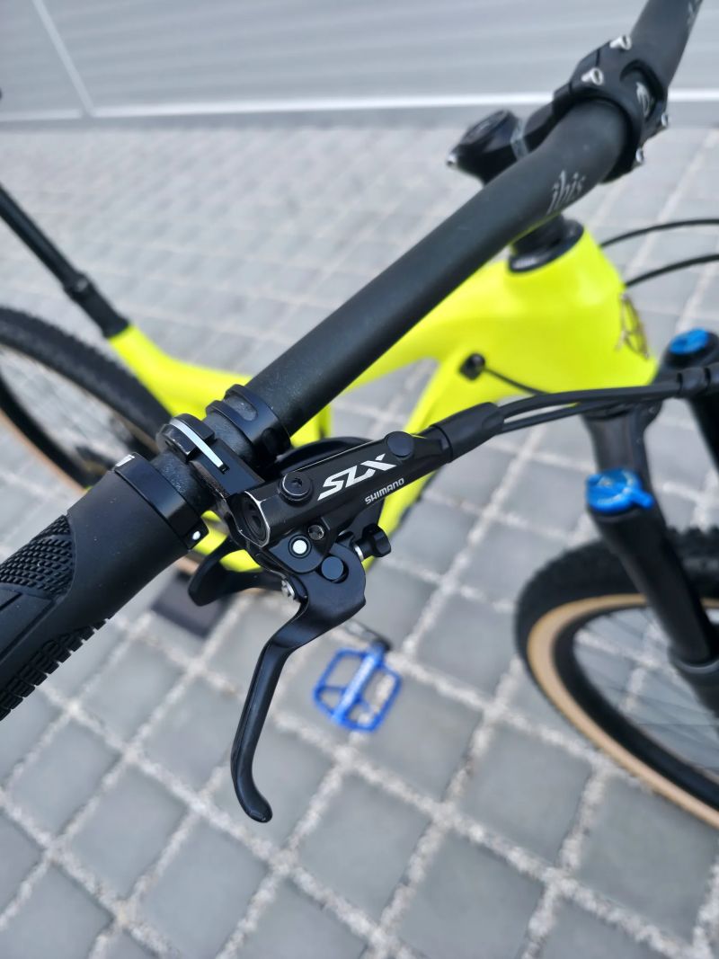 Horské kolo Ibis Ripley LS Carbon 29" velilost L