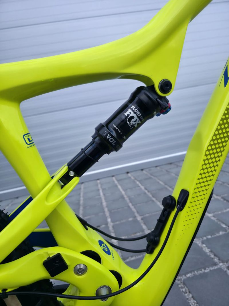 Horské kolo Ibis Ripley LS Carbon 29" velilost L