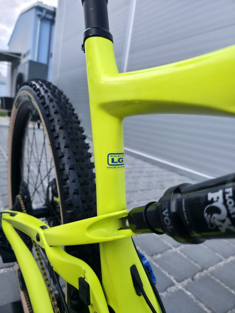 Horské kolo Ibis Ripley LS Carbon 29" velilost L