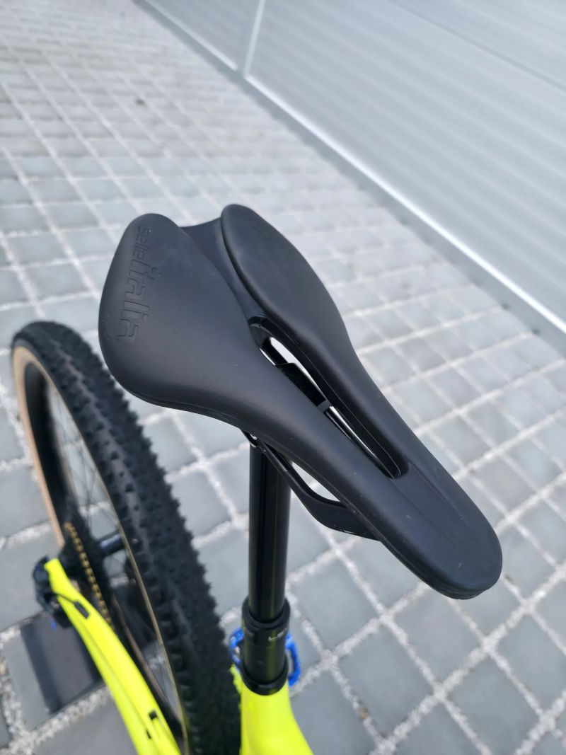 Horské kolo Ibis Ripley LS Carbon 29" velilost L
