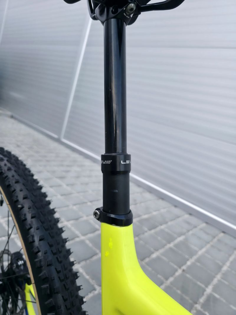 Horské kolo Ibis Ripley LS Carbon 29" velilost L