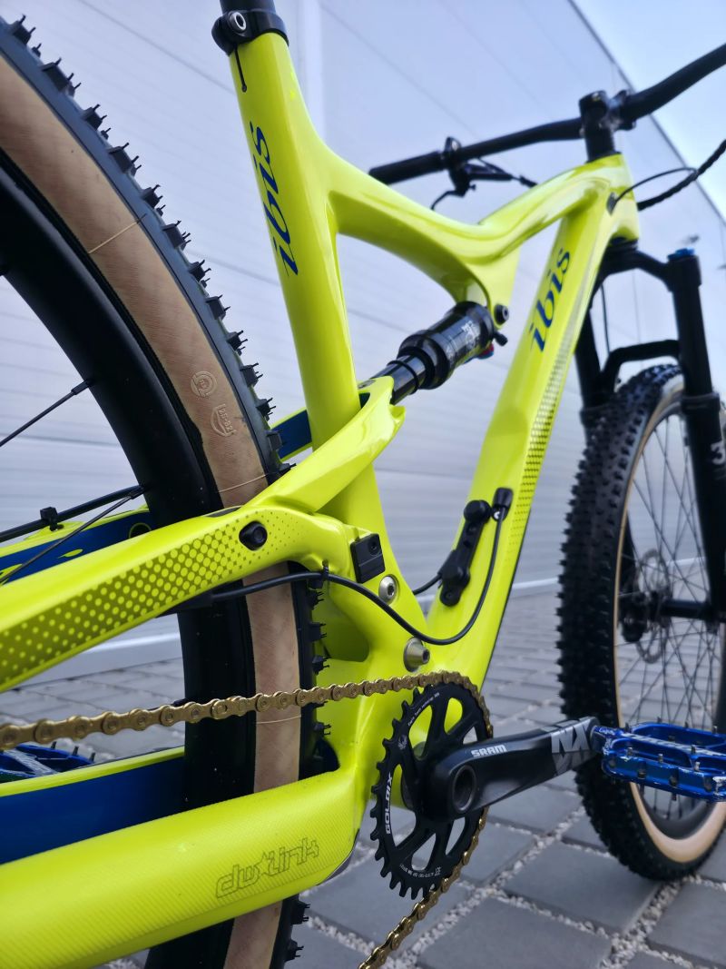 Horské kolo Ibis Ripley LS Carbon 29" velilost L