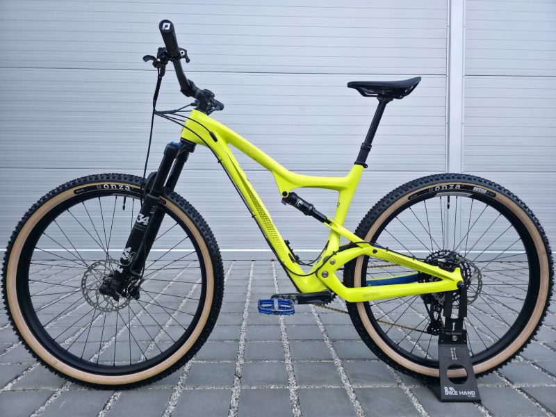 Horské kolo Ibis Ripley LS Carbon 29" velilost L