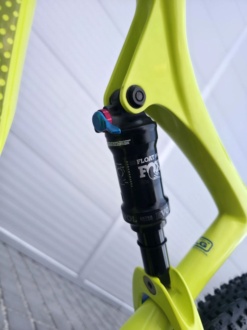 Horské kolo Ibis Ripley LS Carbon 29" velilost L