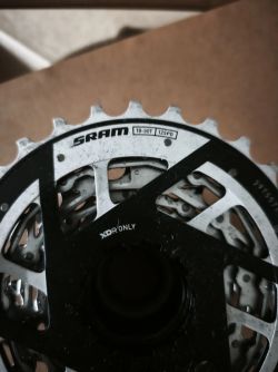 Sram Force 12s 10-30