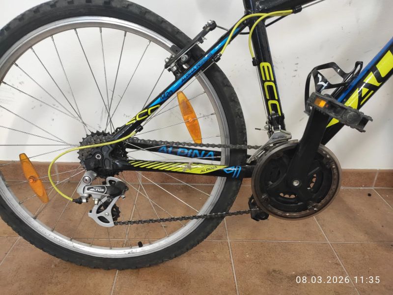 Kellys Alpina ECO M20