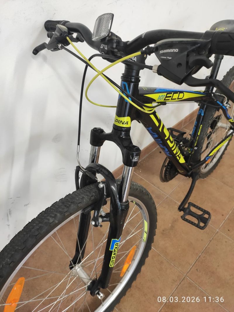 Kellys Alpina ECO M20