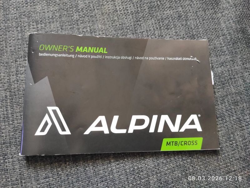 Kellys Alpina ECO M20