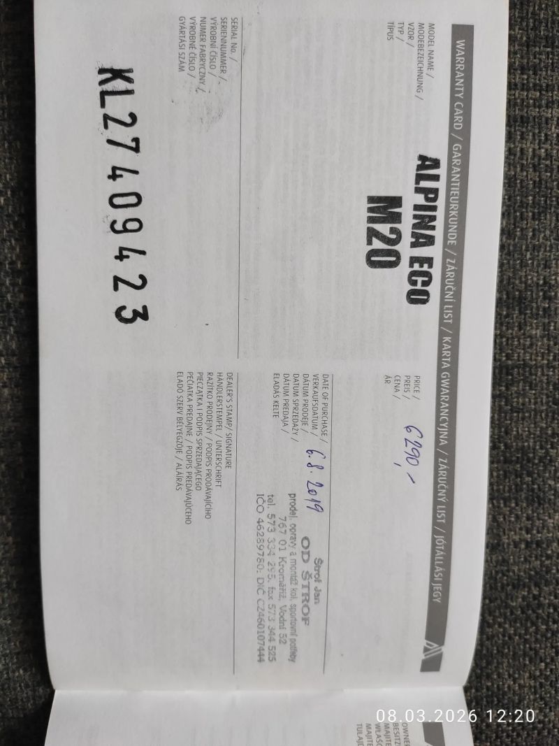 Kellys Alpina ECO M20