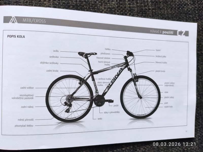 Kellys Alpina ECO M20