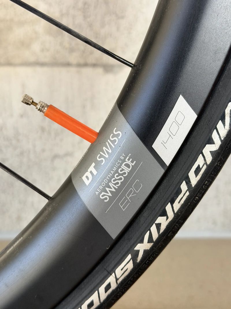 Canyon Endurace CF SL 8 Disc eTap XS