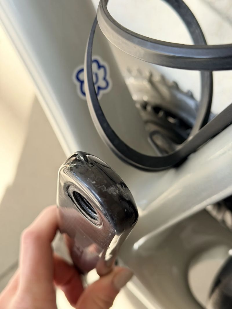 Canyon Endurace CF SL 8 Disc eTap XS