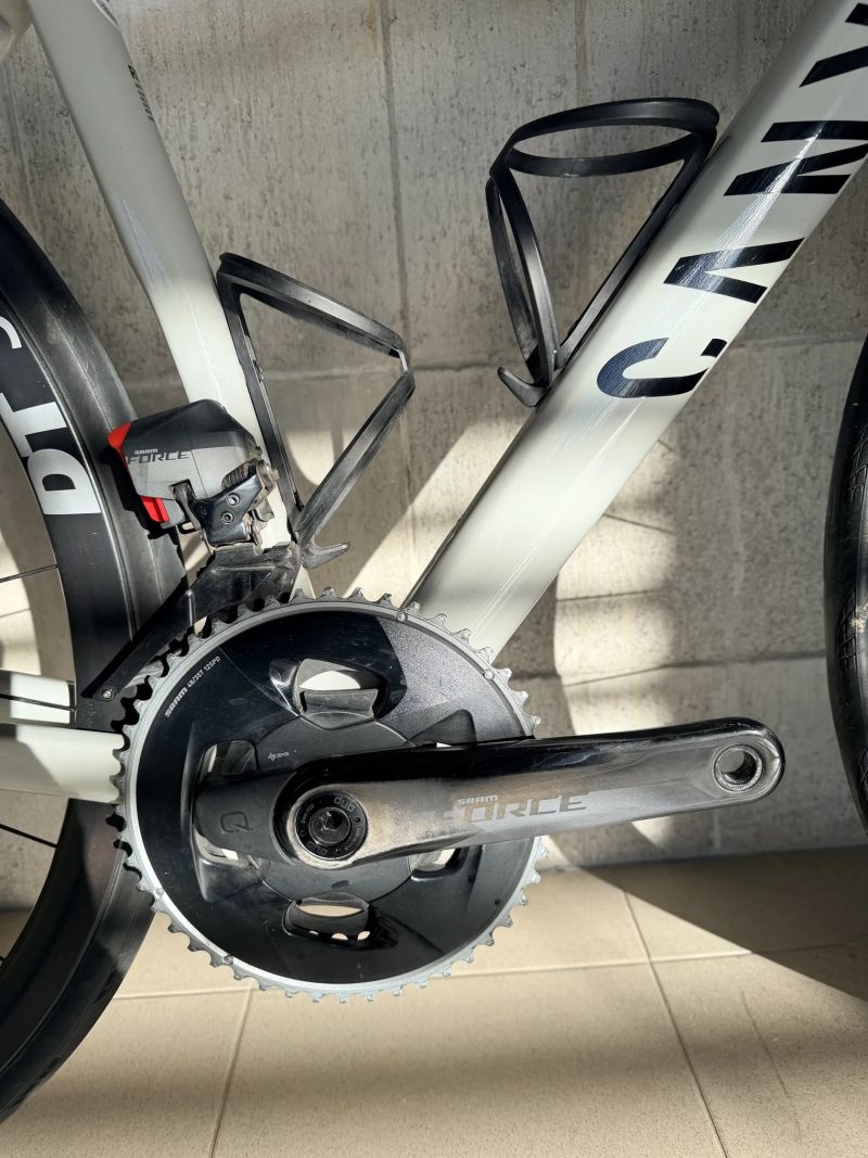 Canyon Endurace CF SL 8 Disc eTap XS