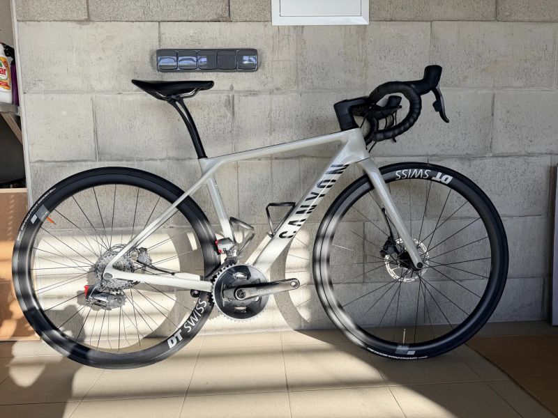 Canyon Endurace CF SL 8 Disc eTap XS