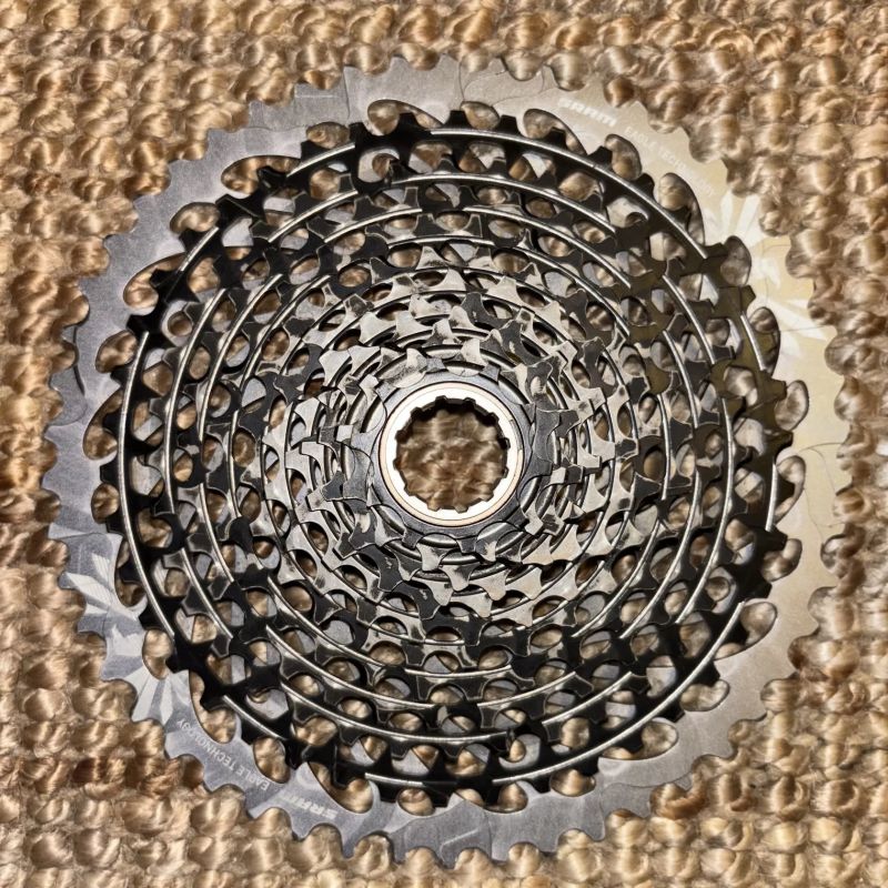 Kazeta SRAM X01 Eagle XG-1295 (10-50z)