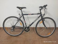 Trekingové kolo Author PRIME 