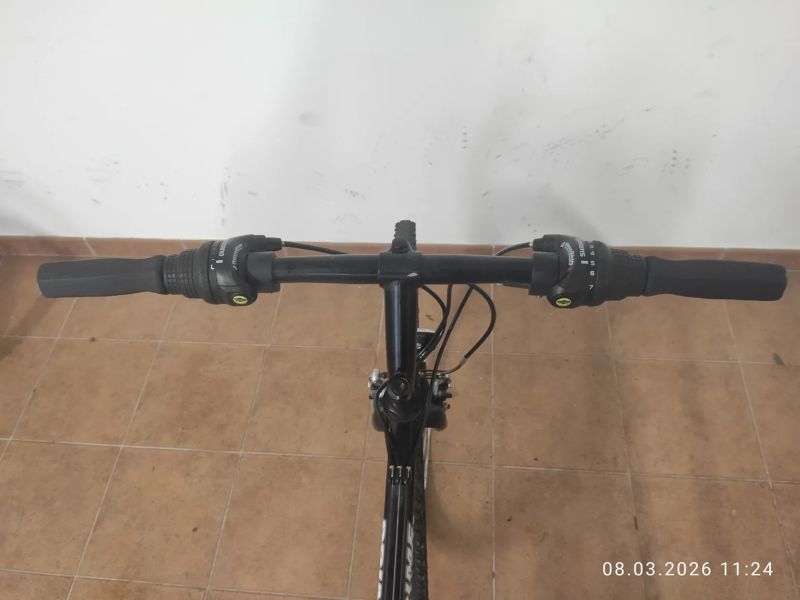 Trekingové kolo Author PRIME 