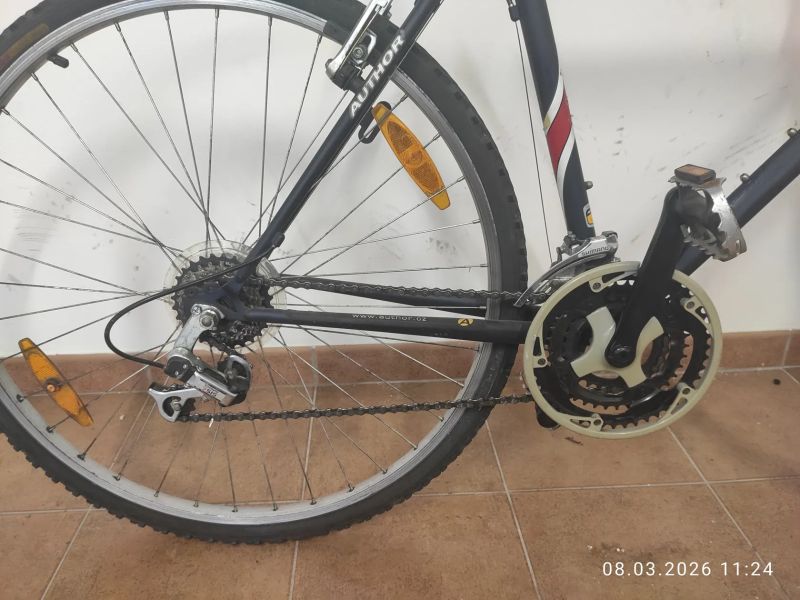 Trekingové kolo Author PRIME 