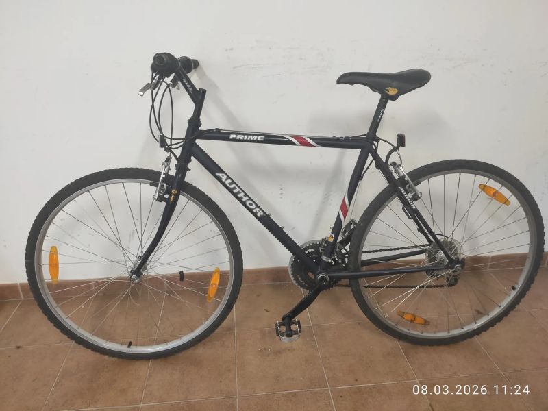 Trekingové kolo Author PRIME 