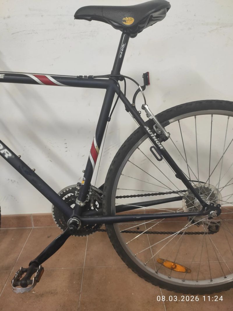 Trekingové kolo Author PRIME 