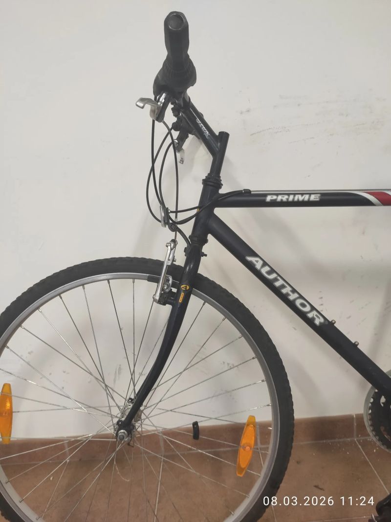 Trekingové kolo Author PRIME 