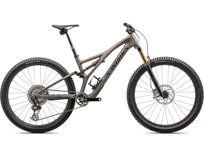 Specialized KOUPÍM Specialized Stumpjumper S4
