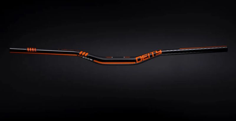 Řídítka Deity BF800