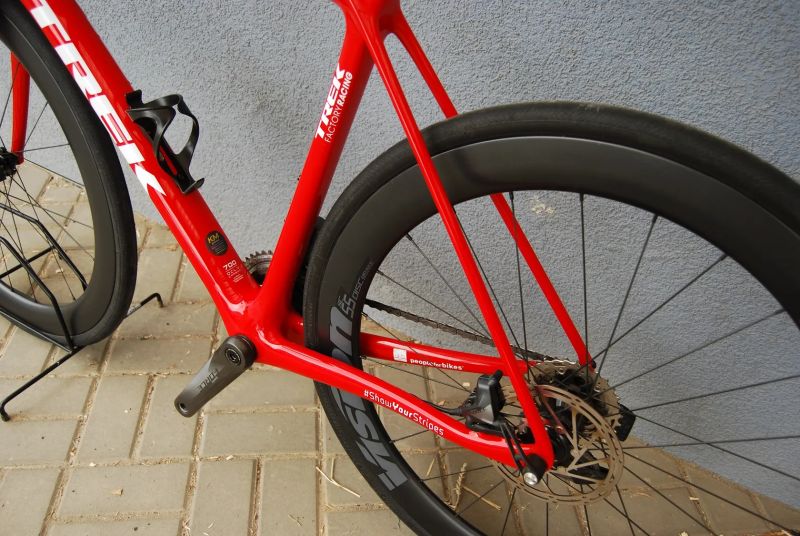 Trek Emonda SLR 9 Disc 2020 58CM