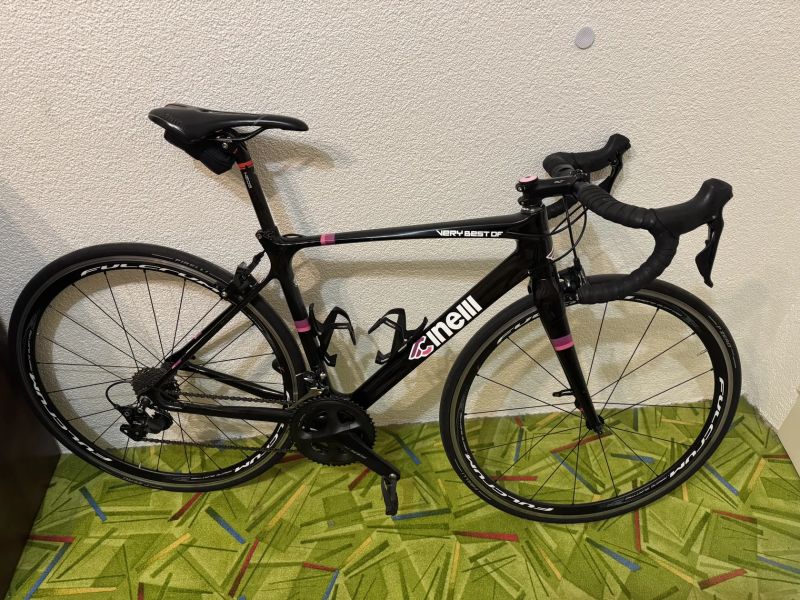 Cinelli Verry best of