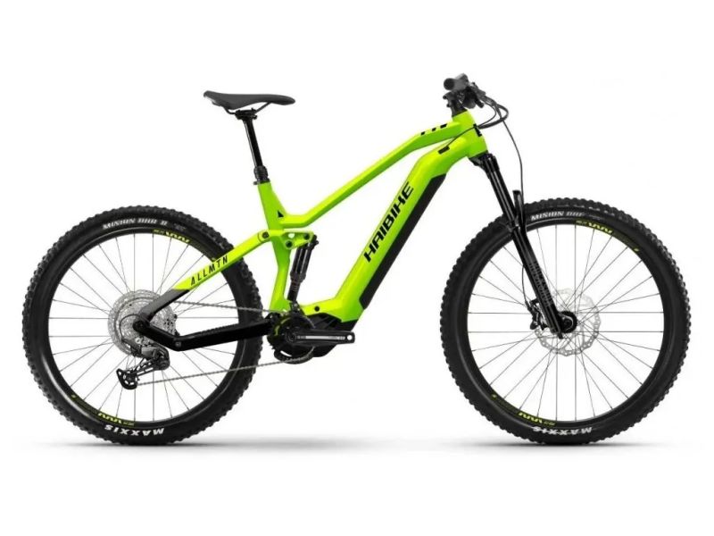Haibike AllMtn 3