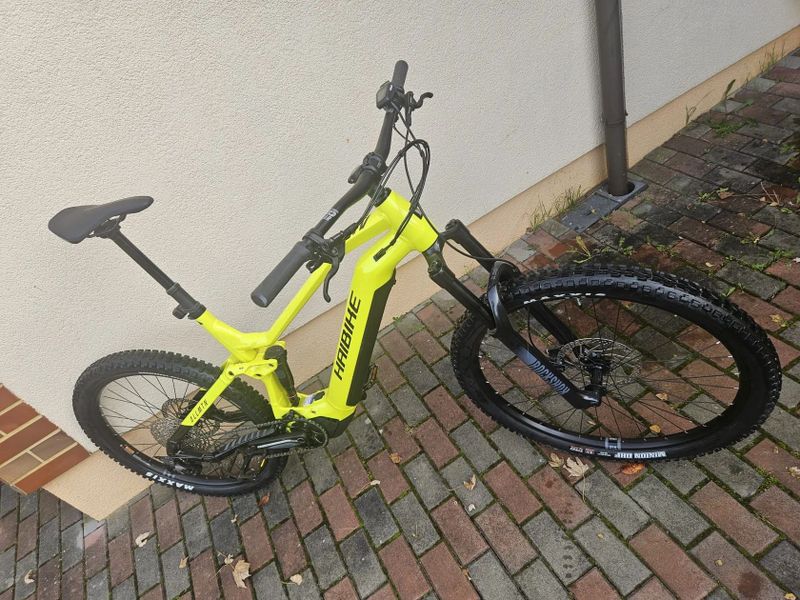 Haibike AllMtn 3