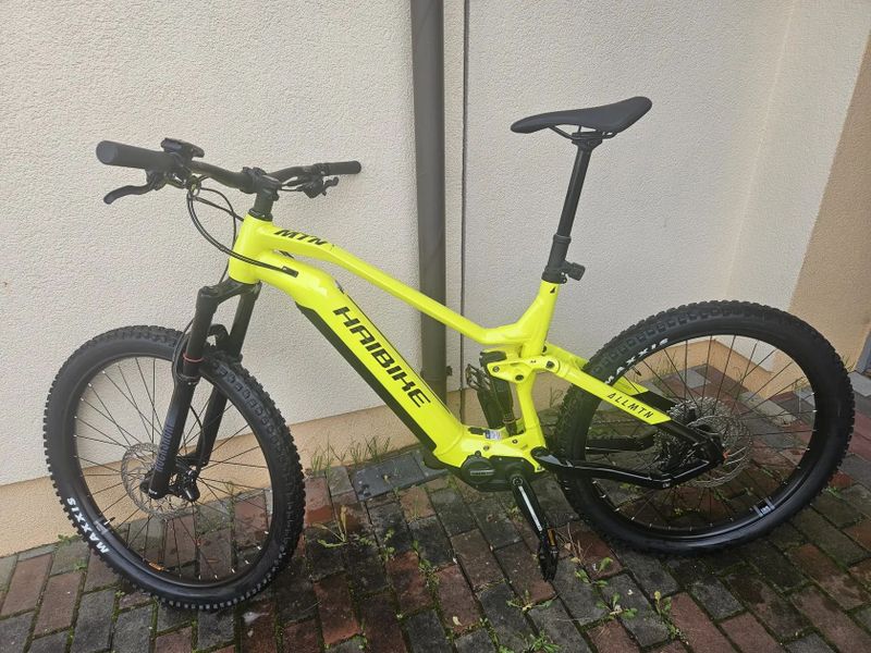 Haibike AllMtn 3