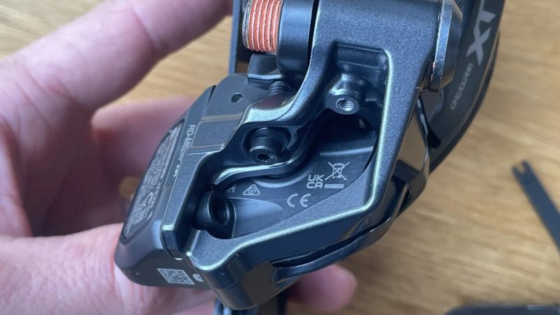 Shimano di2 12s pro e-bike přehazovačka a páčka