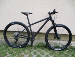 Nové 29" kolo RB CR 17", vidlice Rock Shox Recon air, Shimano Deore 1x12, BOOST pevné osy