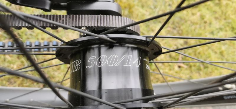 Riese & Müller Supercharger GX rohloff HS