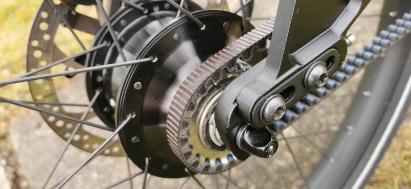 Riese & Müller Supercharger GX rohloff HS