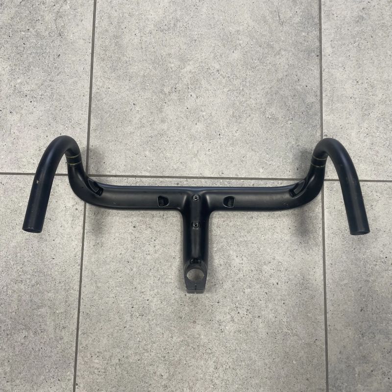 Silniční karbonové kombo 420x125mm