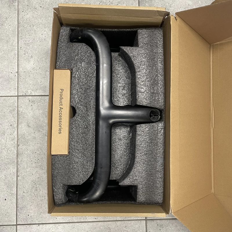 Silniční karbonové kombo 420x125mm