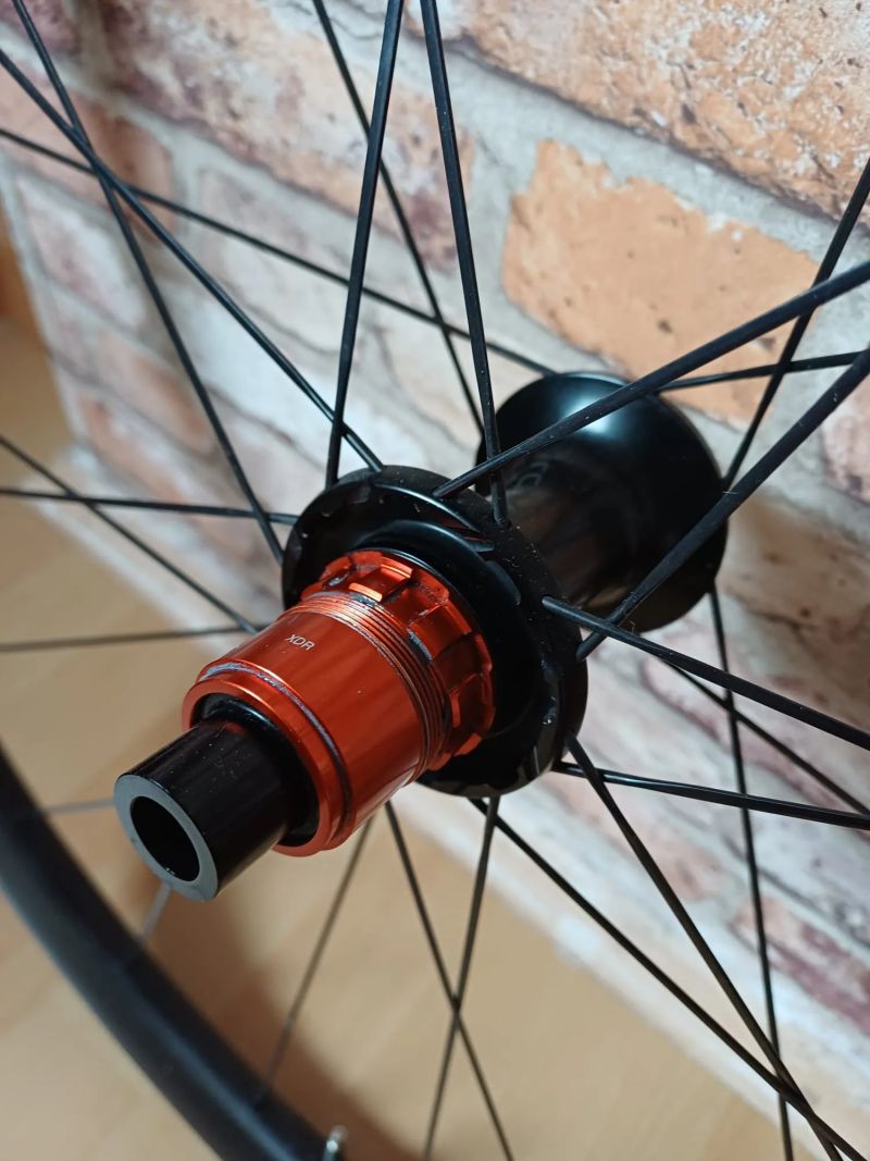 Roval Terra CLX (Boost)