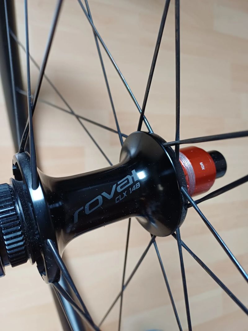 Roval Terra CLX (Boost)