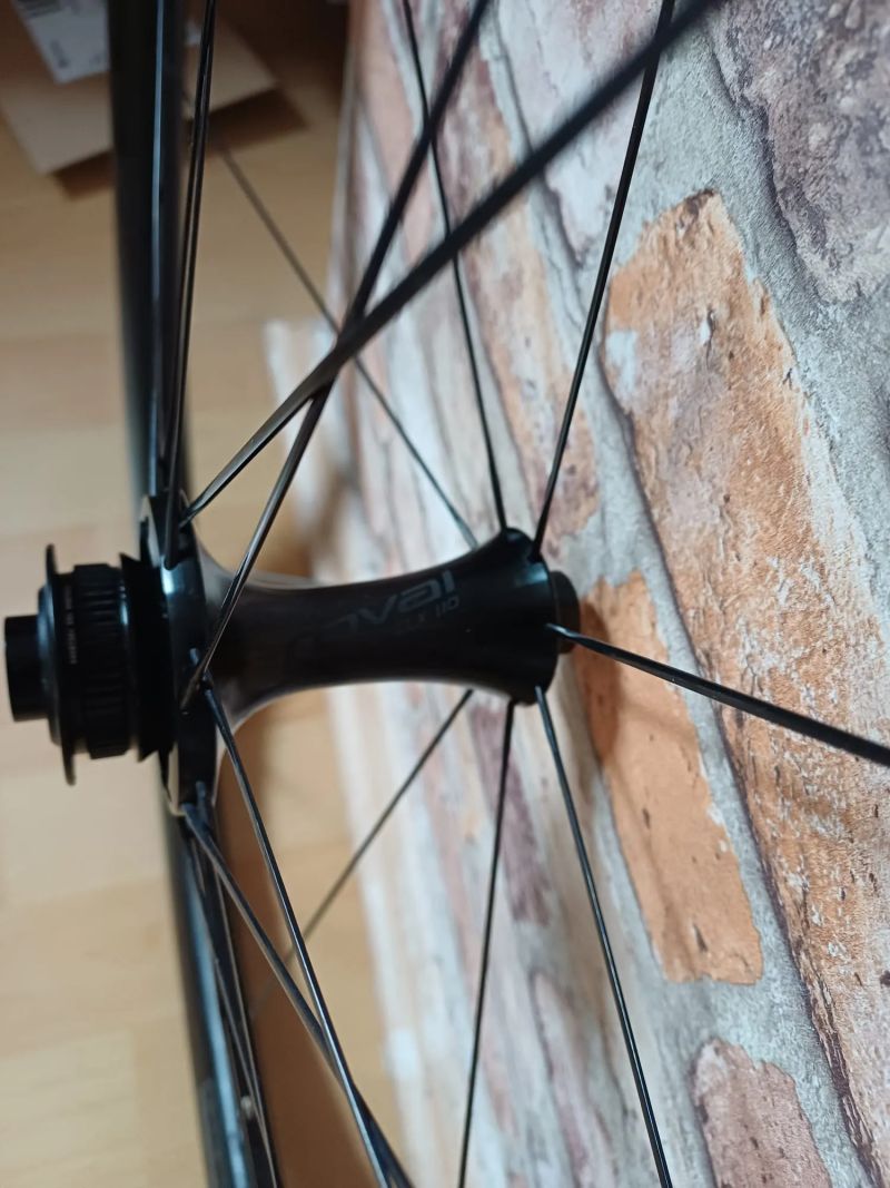 Roval Terra CLX (Boost)