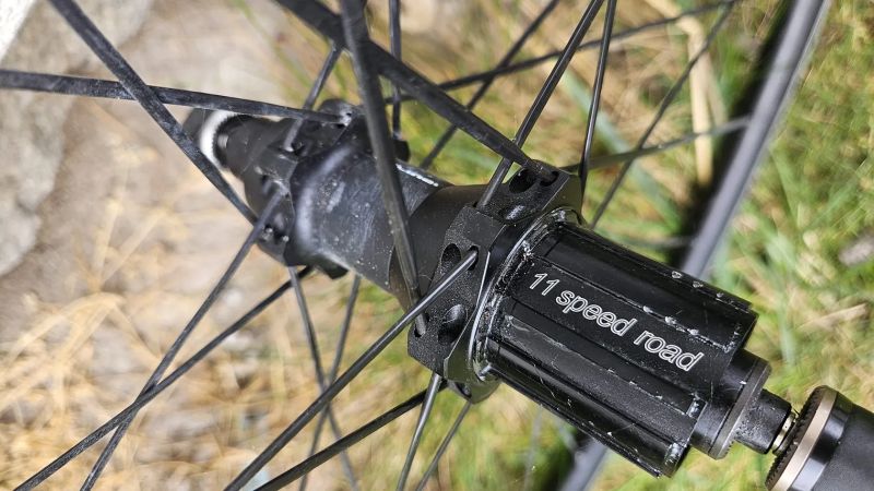 DT Swiss P1800 Spline