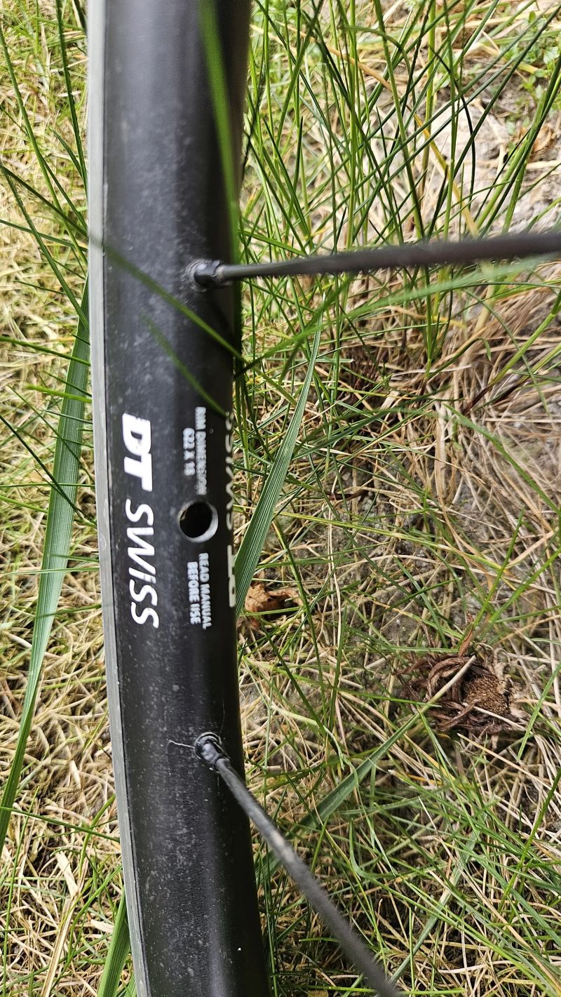 DT Swiss P1800 Spline