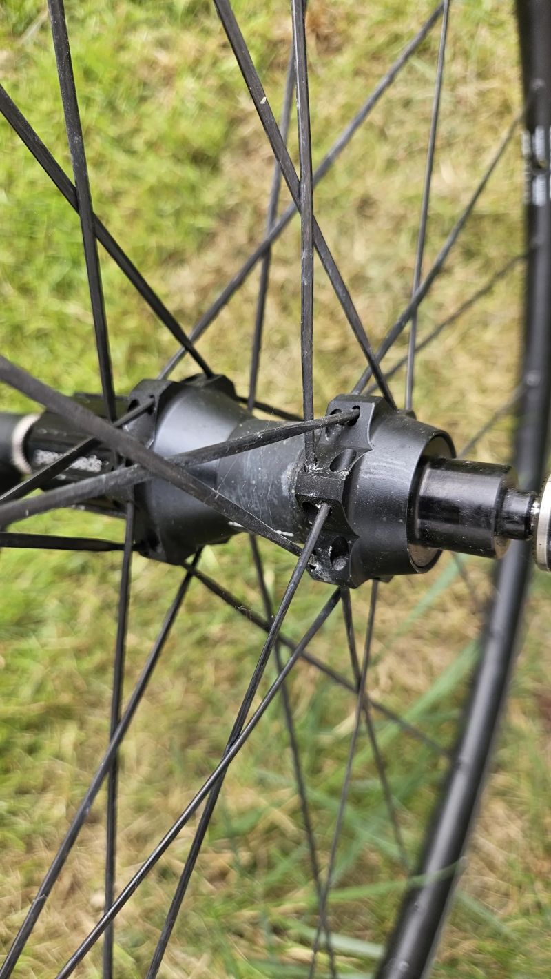 DT Swiss P1800 Spline