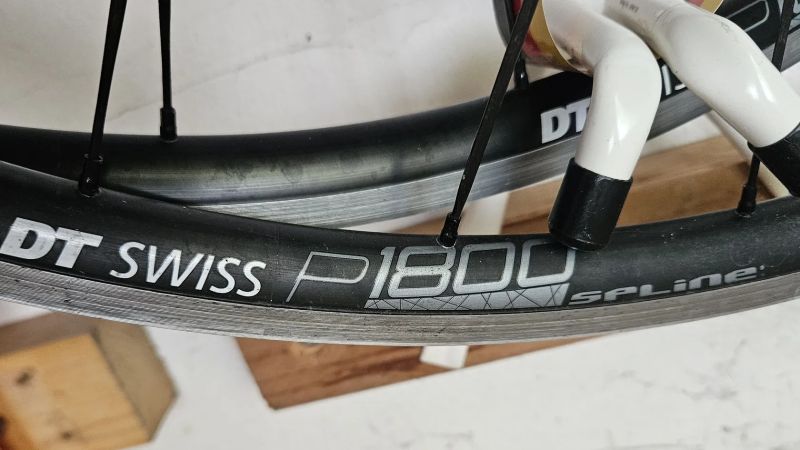 DT Swiss P1800 Spline