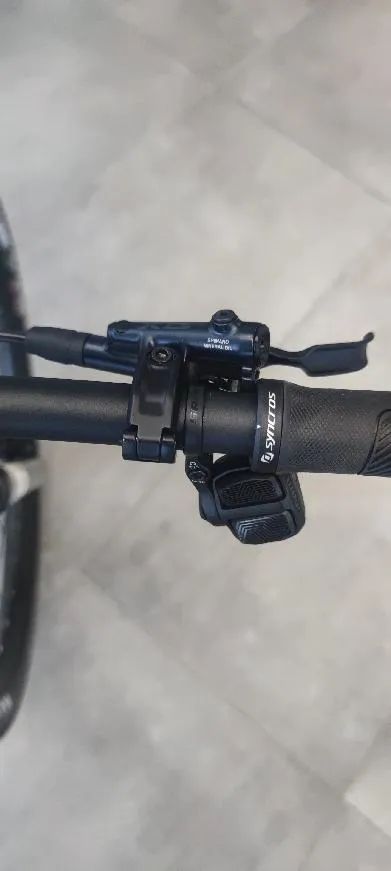 Prodám Scott Spark RC Team (Cumulus White/Carbon Black), vel. L 