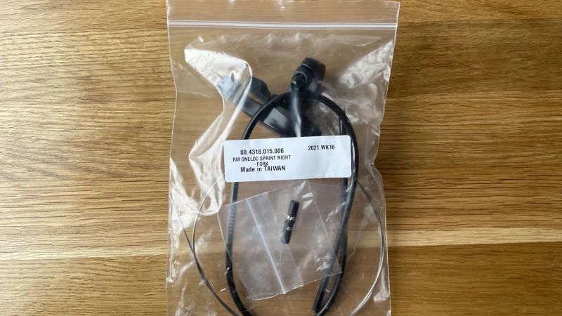 Rock Shox OneLoc Sprint Right